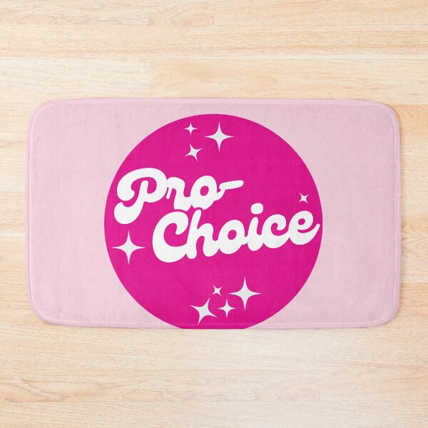Item preview, Pro-Choice Retro Sticker designed and sold by baranskini.