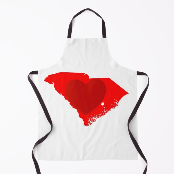 Item preview, South Carolina Heart designed and sold by PhilbonianDezin.