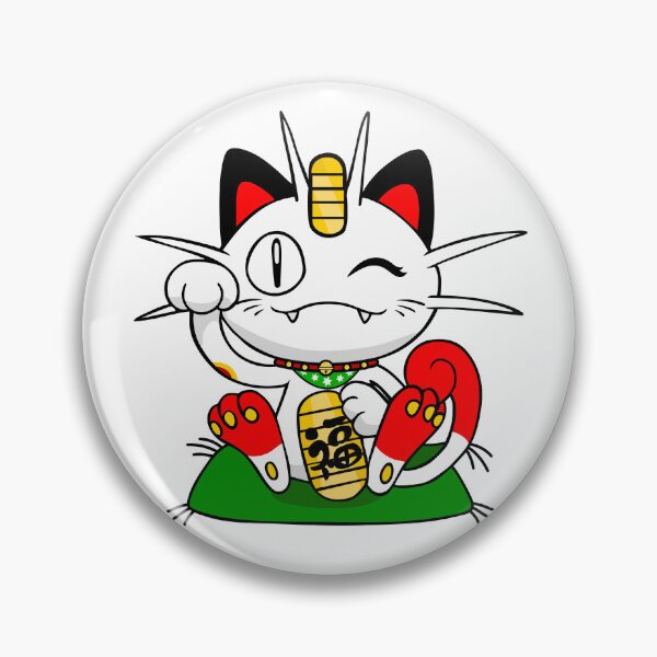 Item preview, Lucky Cat  designed and sold by Gnarwalbacon.