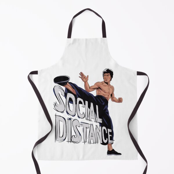 Item preview, Social distance designed and sold by BugiDesignArt.