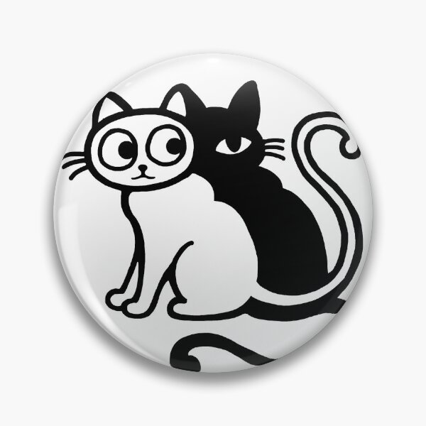 Item preview, yin and yang designed and sold by Ennji-Dream.