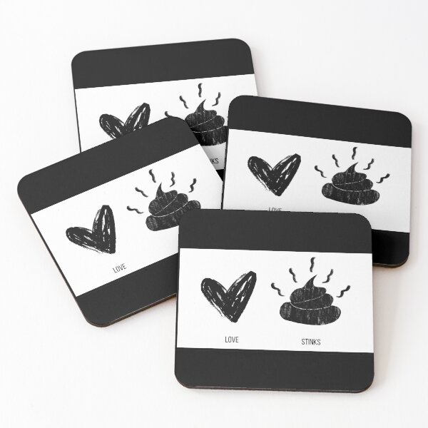 Item preview, Love stinks designed and sold by Beyond Tees.