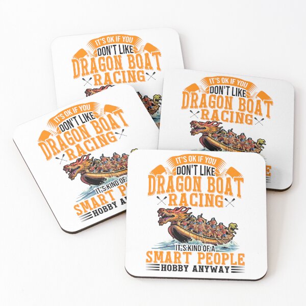 Item preview, Dragon Boat Racing: A Smart People's Hobby designed and sold by Pobru.