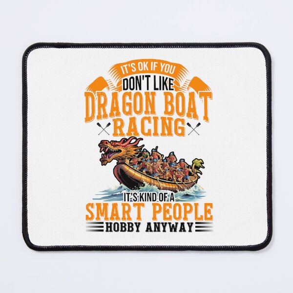 Item preview, Dragon Boat Racing: A Smart People's Hobby designed and sold by Pobru.