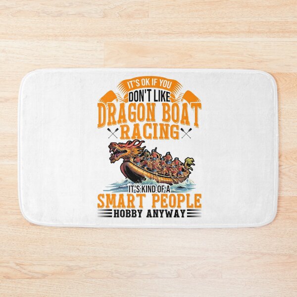 Item preview, Dragon Boat Racing: A Smart People's Hobby designed and sold by Pobru.