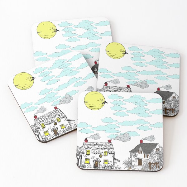Item preview, abstract thoughts of home and better days. designed and sold by Ravensdream.