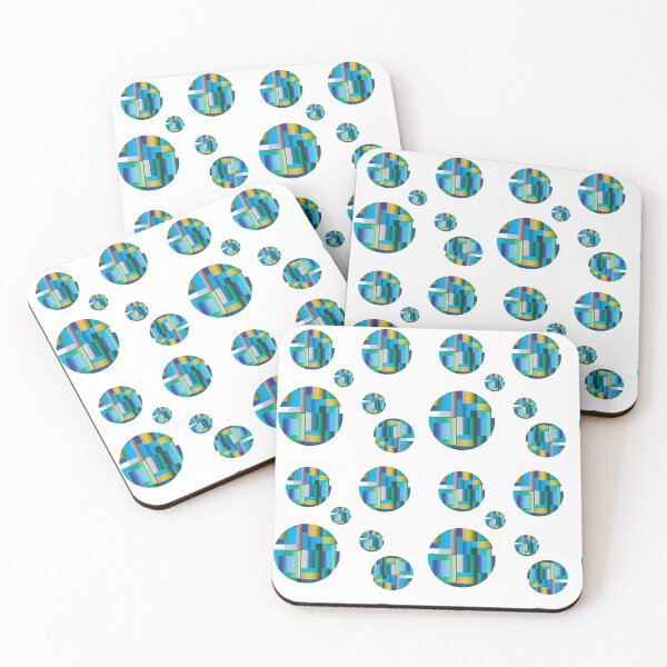Item preview, Abstract Juggling Geometry designed and sold by MiANGELOFINEART.