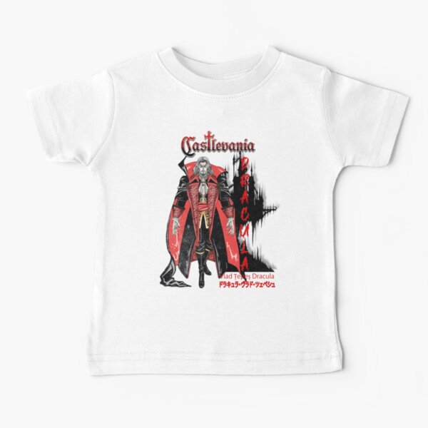 Item preview, Castlevania designed and sold by LeBowMiami.