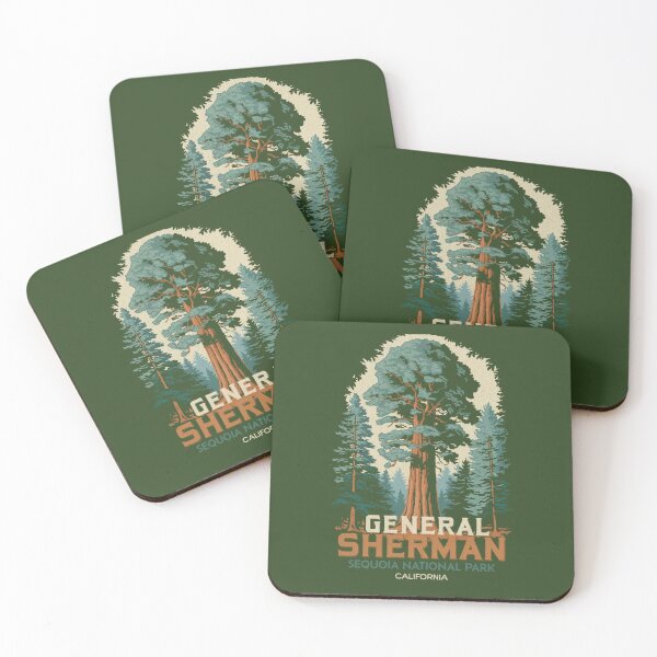 Item preview, General Sherman Tree Shirt | Sequoia National Park Sweater | Giant Sequoia Apparel | California Redwood Gift | Nature Lover Hiking Gift designed and sold by Vulcan Spark Studios.