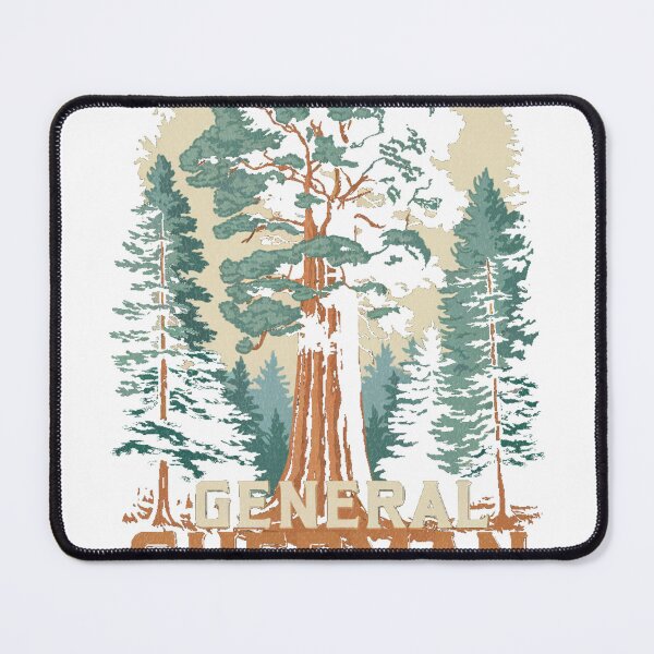 Item preview, General Sherman Tree Shirt | Sequoia National Park Sweater | Giant Sequoia Apparel | California Redwood Gift | Nature Lover Hiking Gift designed and sold by Vulcan Spark Studios.