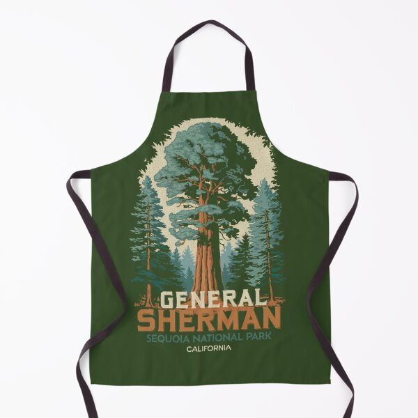 Item preview, General Sherman Tree Shirt | Sequoia National Park Sweater | Giant Sequoia Apparel | California Redwood Gift | Nature Lover Hiking Gift designed and sold by Vulcan Spark Studios.