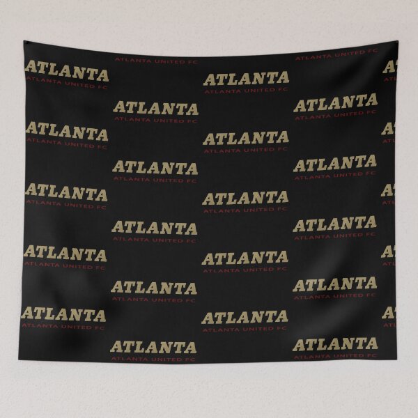 Item preview, Atlanta United FC designed and sold by Niche Fandoms R Us.