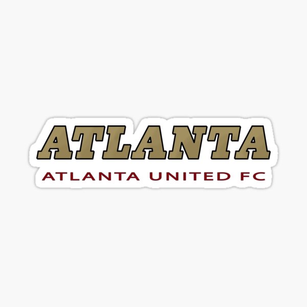 Item preview, Atlanta United FC designed and sold by Niche Fandoms R Us.