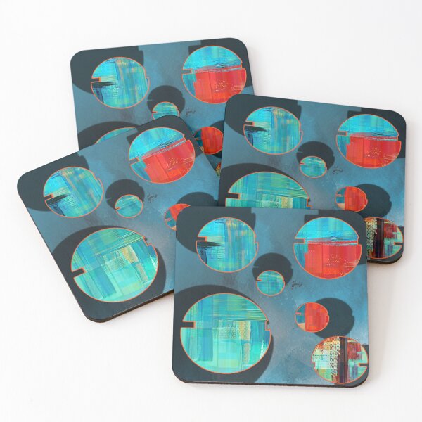 Item preview, Abstract Juggling In Shadow designed and sold by MiANGELOFINEART.