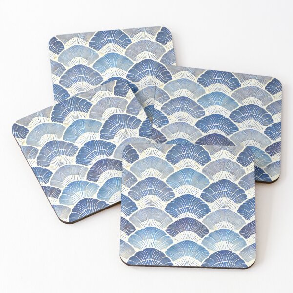 Item preview, Japanese Fan Pattern designed and sold by Porosenok.