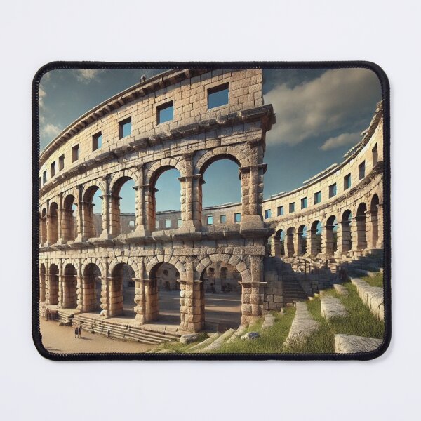 Item preview, Historic Pula Arena - Roman Amphitheater in Croatia designed and sold by TrendSh0p.