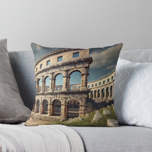 Item preview, Historic Pula Arena - Roman Amphitheater in Croatia designed and sold by TrendSh0p.