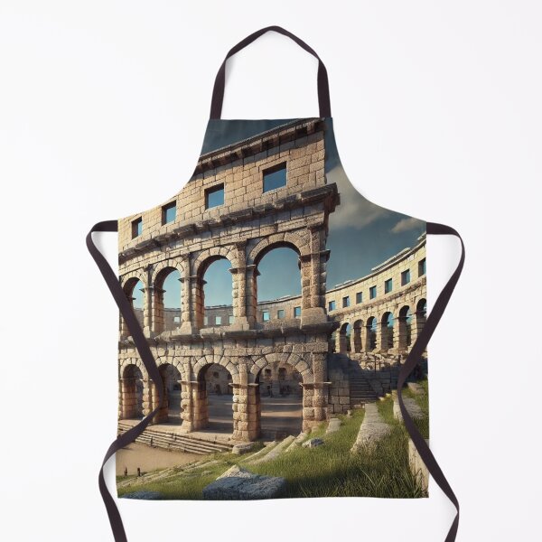Item preview, Historic Pula Arena - Roman Amphitheater in Croatia designed and sold by TrendSh0p.