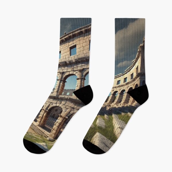 Item preview, Historic Pula Arena - Roman Amphitheater in Croatia designed and sold by TrendSh0p.