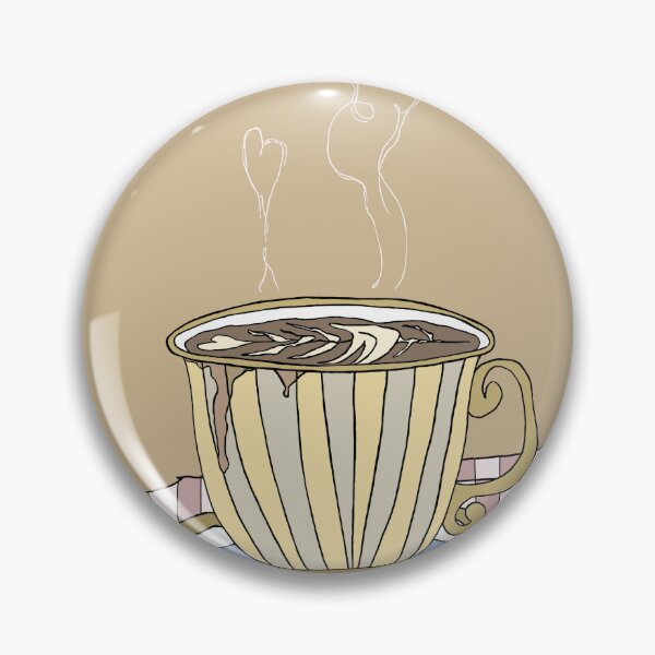 Item preview, Coffee lover designed and sold by lapiz_mecanico.