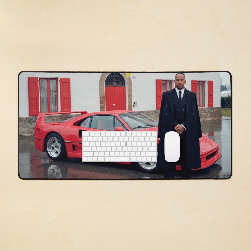 Item preview, Desk Mat designed and sold by c123035.