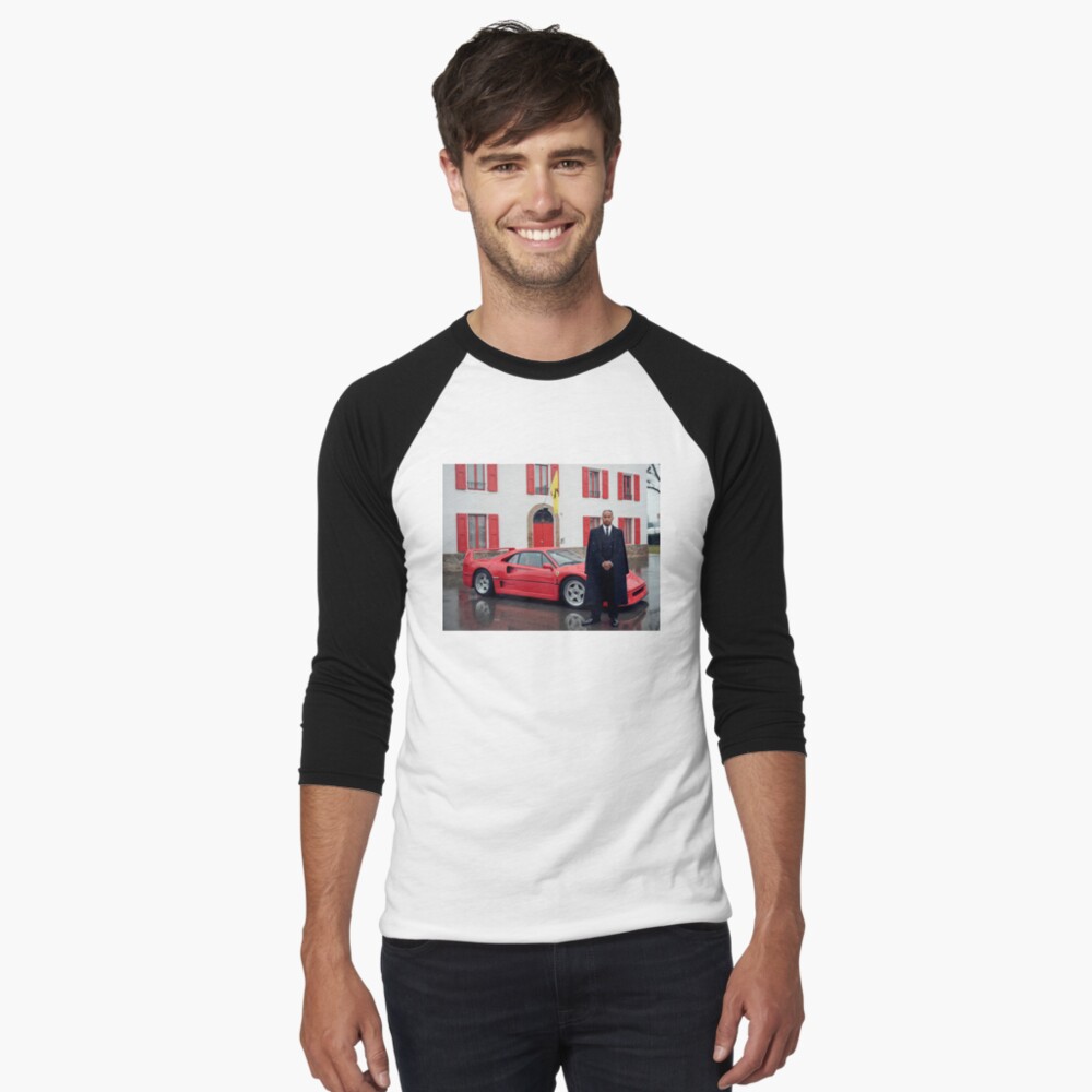 Item preview, Baseball ¾ Sleeve T-Shirt designed and sold by c123035.