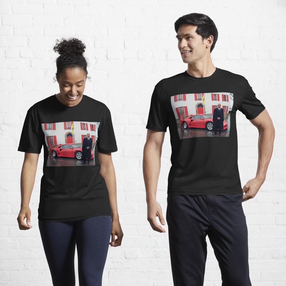 Item preview, Active T-Shirt designed and sold by c123035.