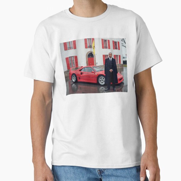 Item preview, Lewis Hamilton and Ferrari: A Historic Partnership Unveiled designed and sold by Not Hugo.