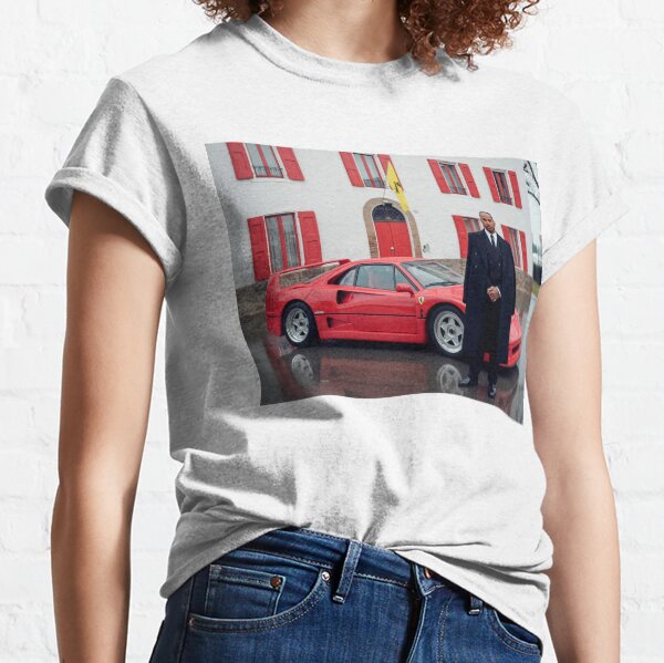 Item preview, Lewis Hamilton and Ferrari: A Historic Partnership Unveiled designed and sold by Not Hugo.