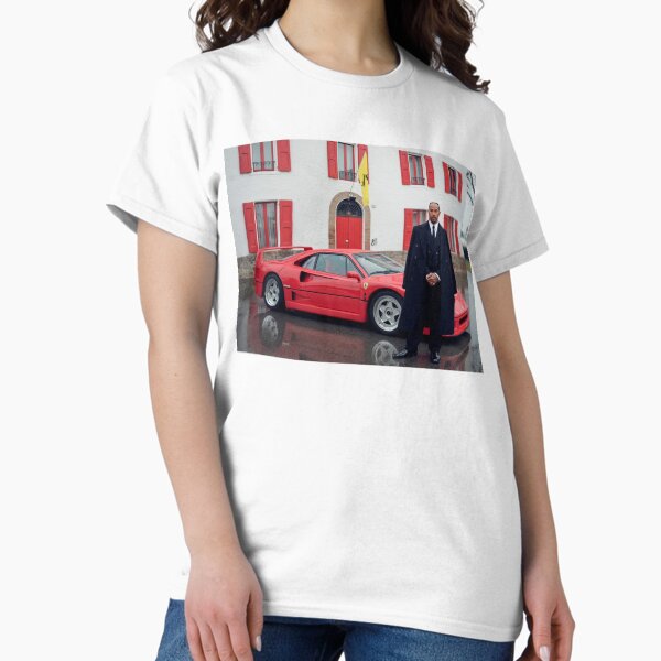 Item preview, Lewis Hamilton and Ferrari: A Historic Partnership Unveiled designed and sold by Not Hugo.