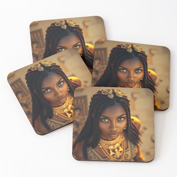 Item preview, Golden Hour Portrait - Ethereal Woman from Overhead View designed and sold by Arts Unlimited.