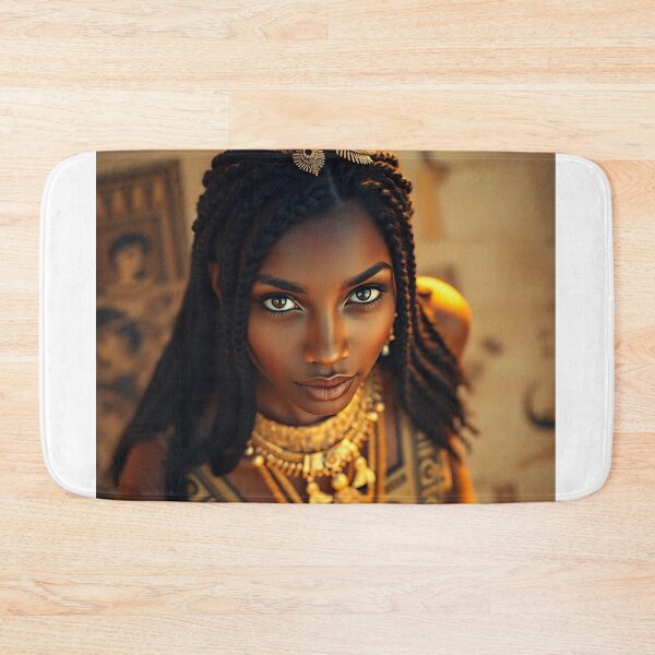 Item preview, Golden Hour Portrait - Ethereal Woman from Overhead View designed and sold by Arts Unlimited.