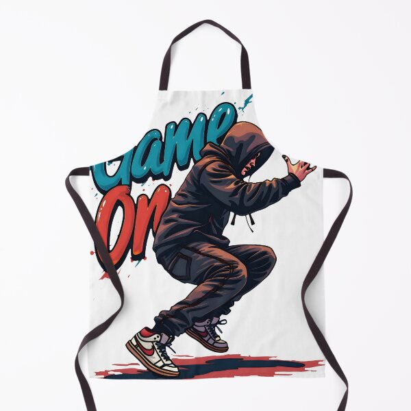 Item preview, Game On Breakdance Edition designed and sold by Dazzle-Sizzle.