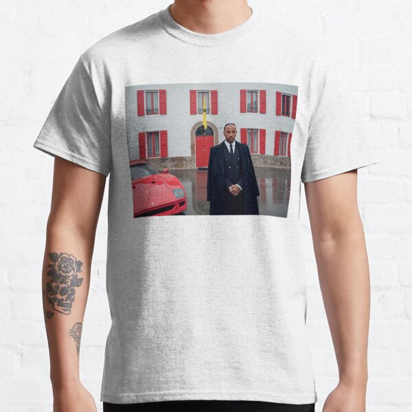 Item preview, Lewis Hamilton - Elegance with Ferrari F40 designed and sold by Not Hugo.