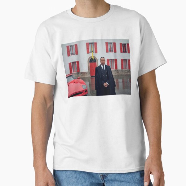 Item preview, Lewis Hamilton - Elegance with Ferrari F40 designed and sold by Not Hugo.