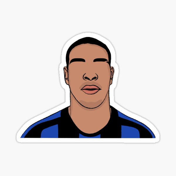 Item preview, Adriano Imperador at Inter Milan designed and sold by JONPIPOU.