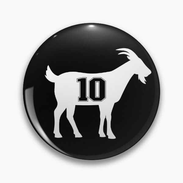 Item preview, Goat 10 G.O.A.T. Number Ten Goat Gear designed and sold by DynamicDesign.