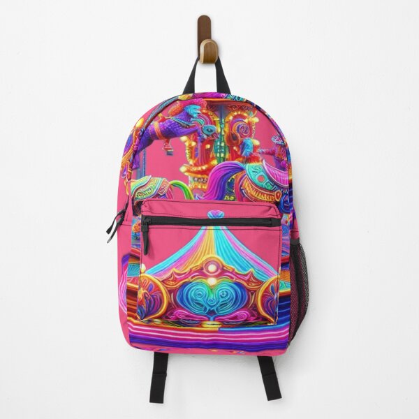 Item preview, Neon Carousel designed and sold by daweave77.