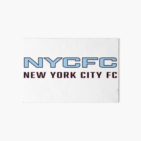 Artikel-Vorschau von New York City FC, designt und verkauft von Niche Fandoms R Us.
