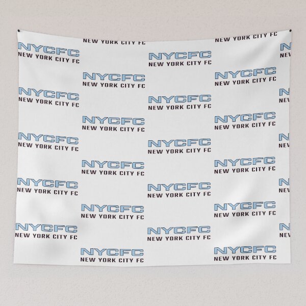 Item preview, New York City FC designed and sold by Niche Fandoms R Us.