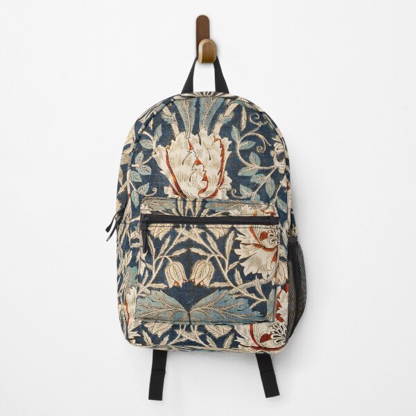 Item preview, William Morris' Honeysuckle Priint (1881) designed and sold by PinUpPizzazz.