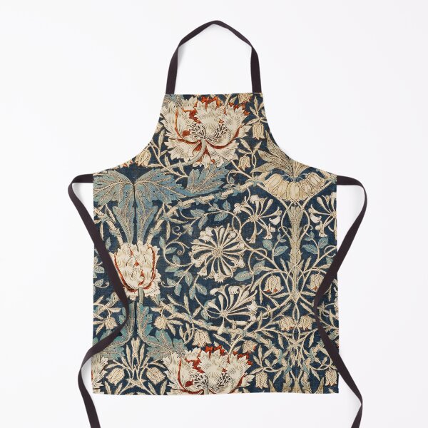 Item preview, William Morris' Honeysuckle Priint (1881) designed and sold by PinUpPizzazz.