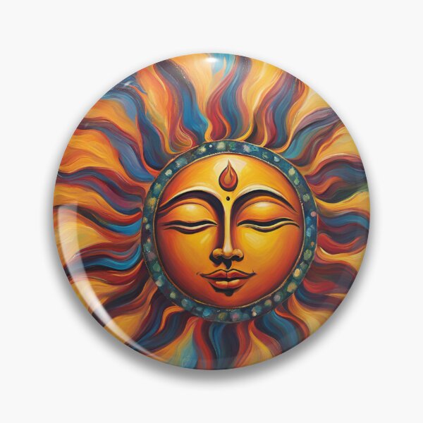 Item preview, Celestial Dawn designed and sold by SuryaSolSun.
