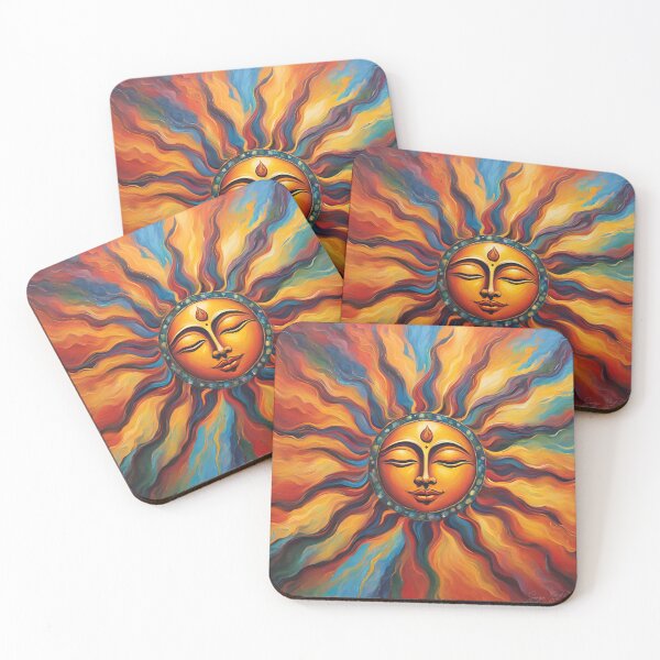 Item preview, Celestial Dawn designed and sold by SuryaSolSun.