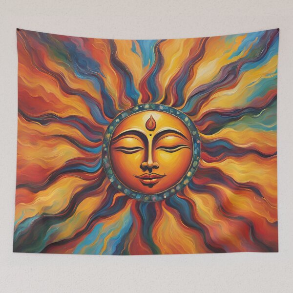 Item preview, Celestial Dawn designed and sold by SuryaSolSun.