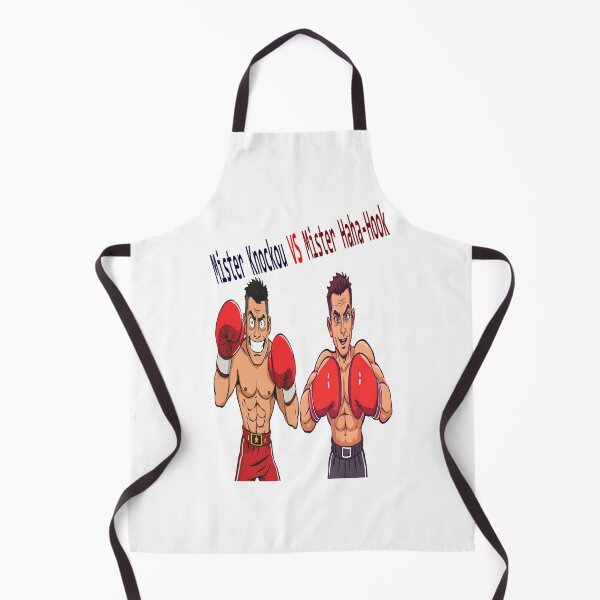 Item preview,  Mr. Knockou VS Mr. Haha-Hook designed and sold by Felia001.