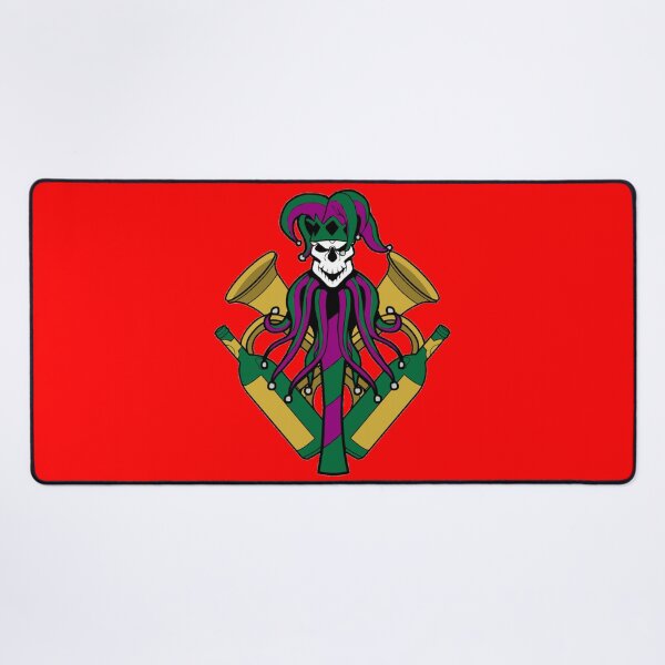 Item preview, Carnival Jolly Roger (Red) designed and sold by MurpheusTech.