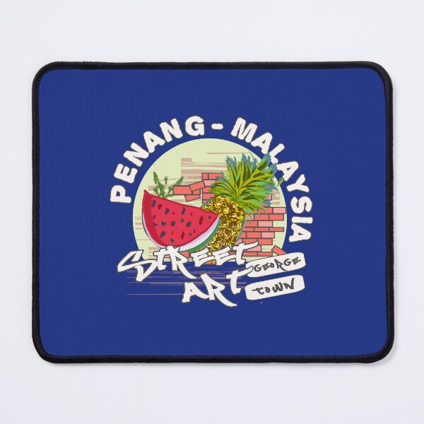 Item preview, Penang Street Art George Town Malaysia  designed and sold by vibeno1.
