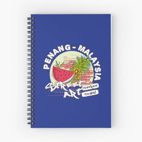 Item preview, Penang Street Art George Town Malaysia  designed and sold by vibeno1.