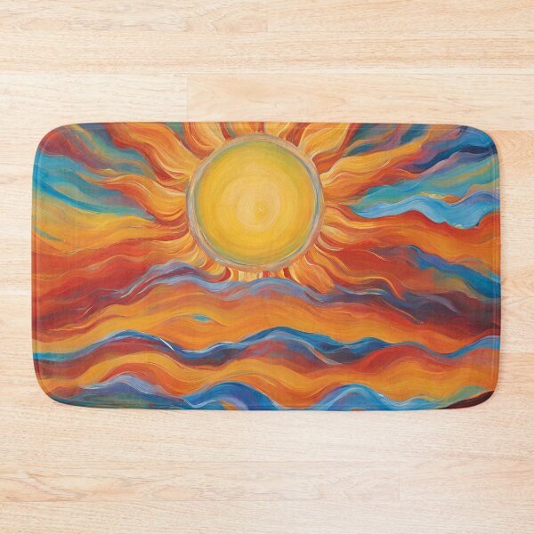 Item preview, Lit Serenity designed and sold by SuryaSolSun.